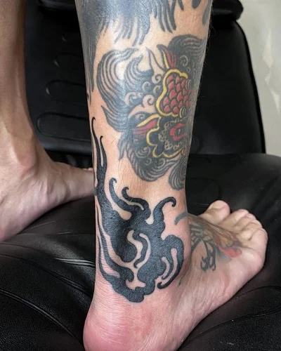 Gabriel De Souza tattoo 029