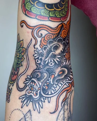 Gabriel De Souza tattoo 030