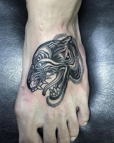 Gabriel De Souza tattoo 031