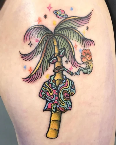 Gabriel De Souza tattoo 033