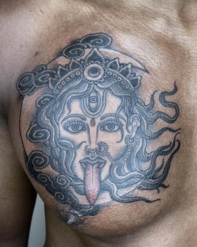 Gabriel De Souza tattoo 034