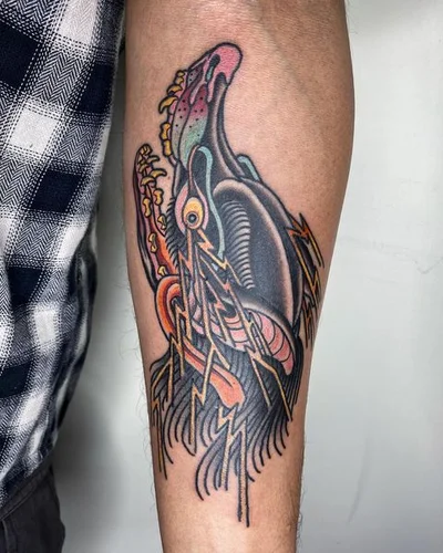 Gabriel De Souza tattoo 036