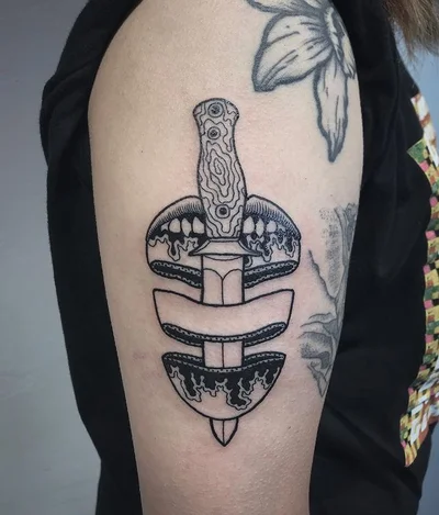 Gabriel De Souza tattoo 037
