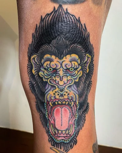 Gabriel De Souza tattoo 039