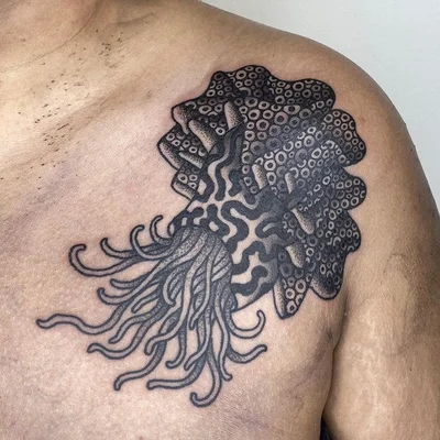 Gabriel De Souza tattoo 041