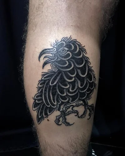 Gabriel De Souza tattoo 043