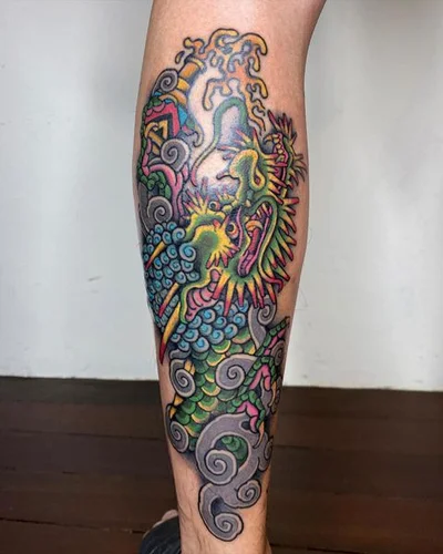 Gabriel De Souza tattoo 044