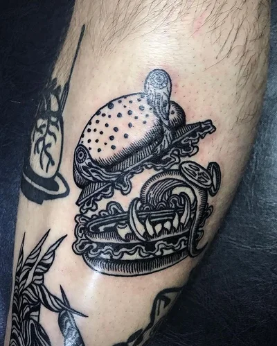 Gabriel De Souza tattoo 045