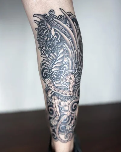 Gabriel De Souza tattoo 048