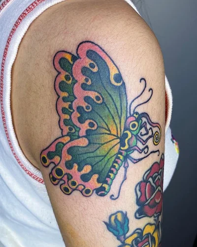 Gabriel De Souza tattoo 049