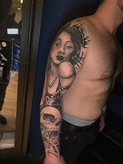 Viktor Nina Wolf tattoo ig_008