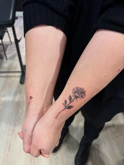 Viktor Nina Wolf tattoo ig_011