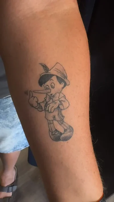 Viktor Nina Wolf tattoo ig_020