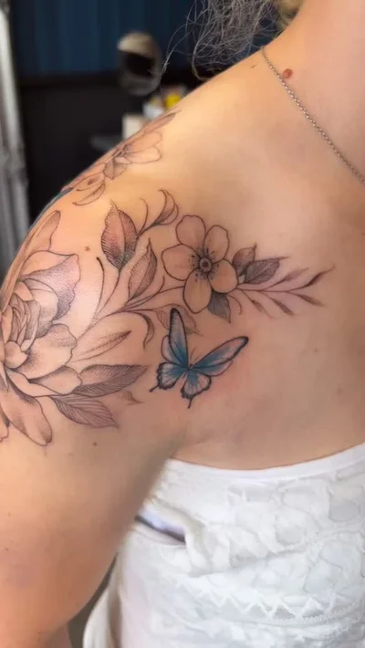 Viktor Nina Wolf tattoo ig_021