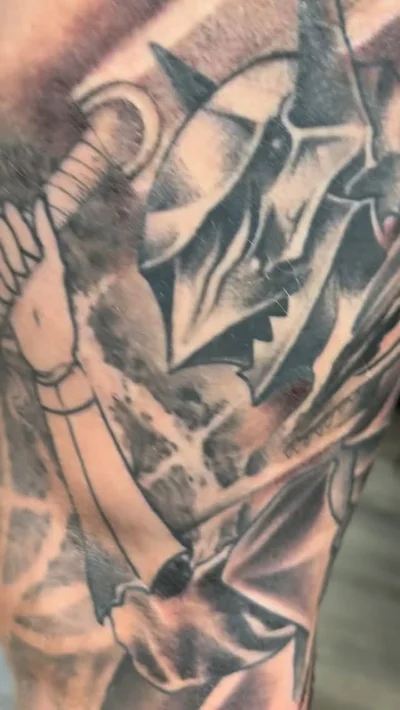 Viktor Nina Wolf tattoo ig_022
