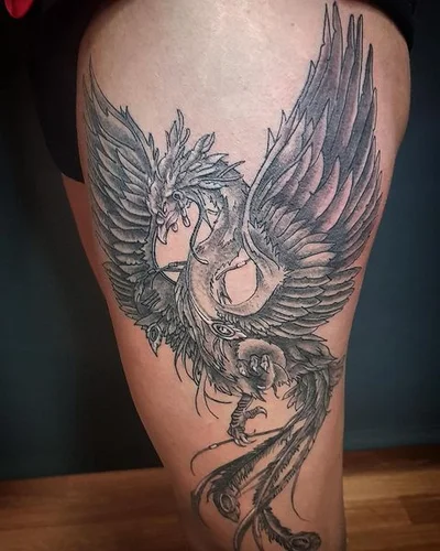 Tiago Henrique Silva Silva tattoo 011