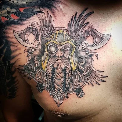 Tiago Henrique Silva Silva tattoo 019