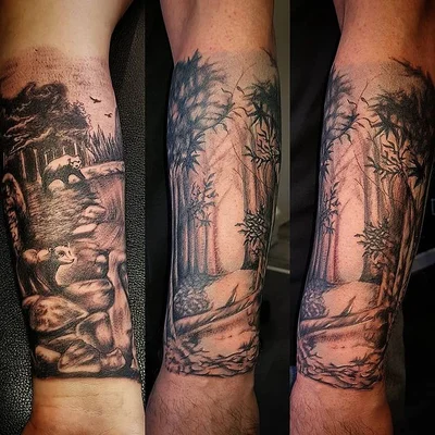 Tiago Henrique Silva Silva tattoo 021