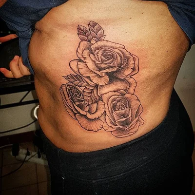 Tiago Henrique Silva Silva tattoo 023