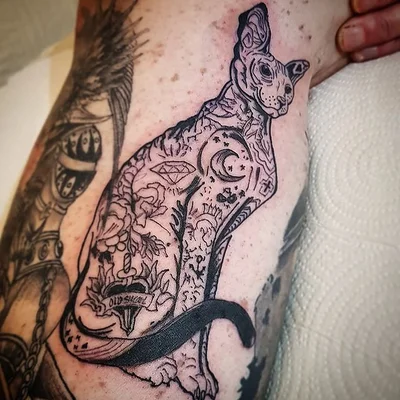 Tiago Henrique Silva Silva tattoo 026