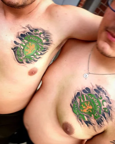 Tiago Henrique Silva Silva tattoo 031