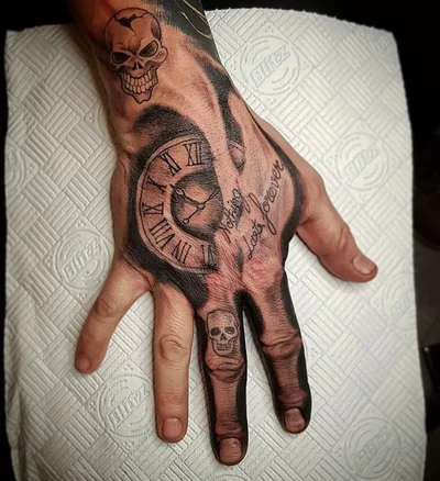 Tiago Henrique Silva Silva tattoo 032
