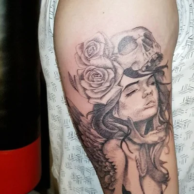 Tiago Henrique Silva Silva tattoo 033
