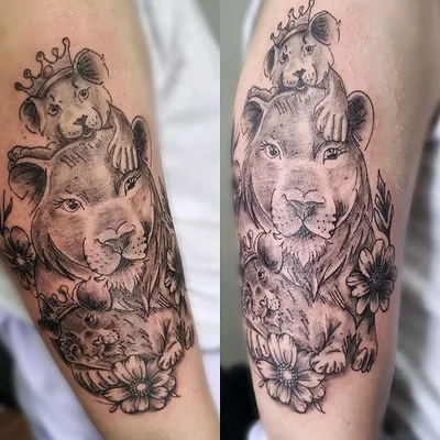Tiago Henrique Silva Silva tattoo 037