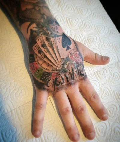 Tiago Henrique Silva Silva tattoo 050