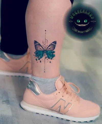 WONDERLAND tatuaż Legnica tattoo 009