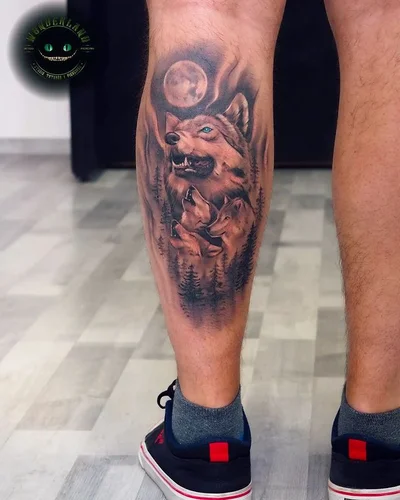 WONDERLAND tatuaż Legnica tattoo 014
