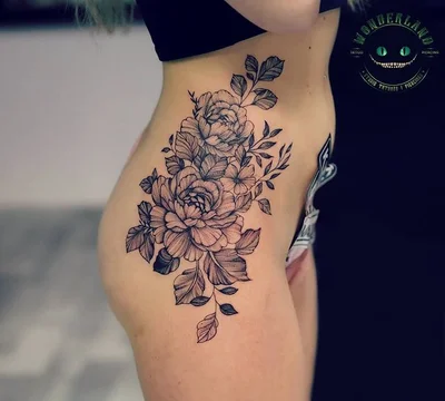 WONDERLAND tatuaż Legnica tattoo 016