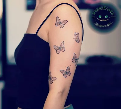 WONDERLAND tatuaż Legnica tattoo 022