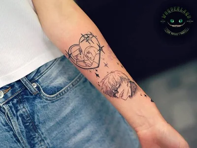 WONDERLAND tatuaż Legnica tattoo 039