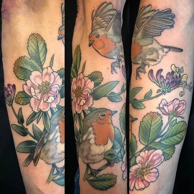 Wonderland Tattoo tattoo 011