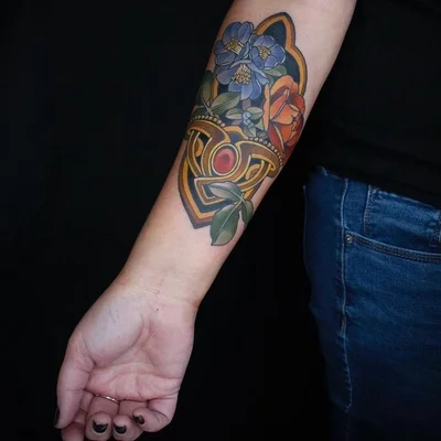 Wonderland Tattoo tattoo 012