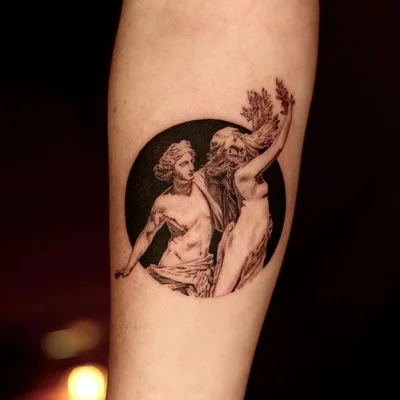 Wonderland Tattoo tattoo 013