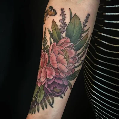 Wonderland Tattoo tattoo 016