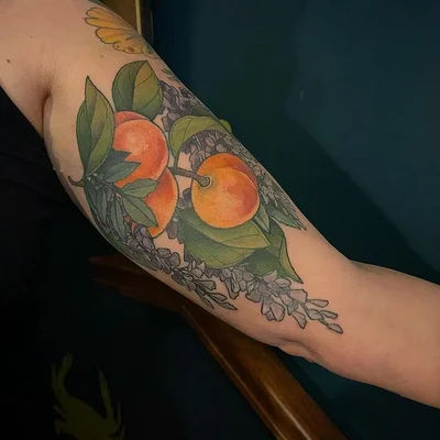 Wonderland Tattoo tattoo 017