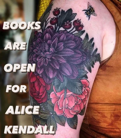 Wonderland Tattoo tattoo 019