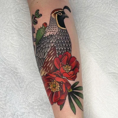 Wonderland Tattoo tattoo 020
