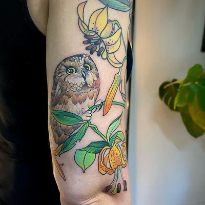 Wonderland Tattoo tattoo 023