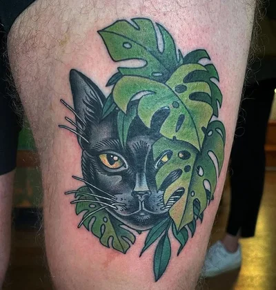 Wonderland Tattoo tattoo 024
