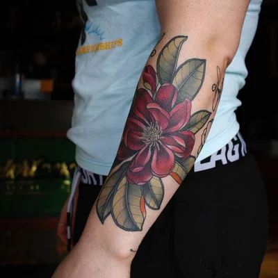 Wonderland Tattoo tattoo 025