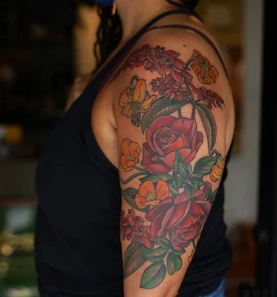 Wonderland Tattoo tattoo 031