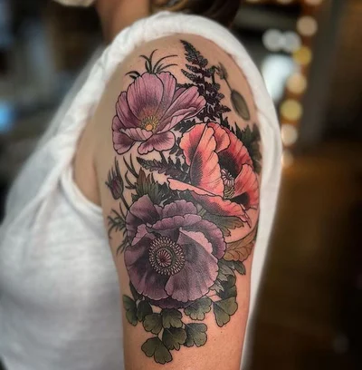 Wonderland Tattoo tattoo 032