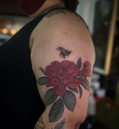 Wonderland Tattoo tattoo 035