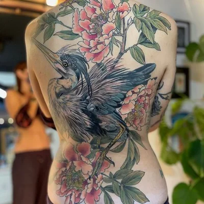 Wonderland Tattoo tattoo 043