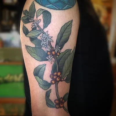 Wonderland Tattoo tattoo 044