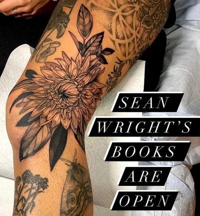 Wonderland Tattoo tattoo 045